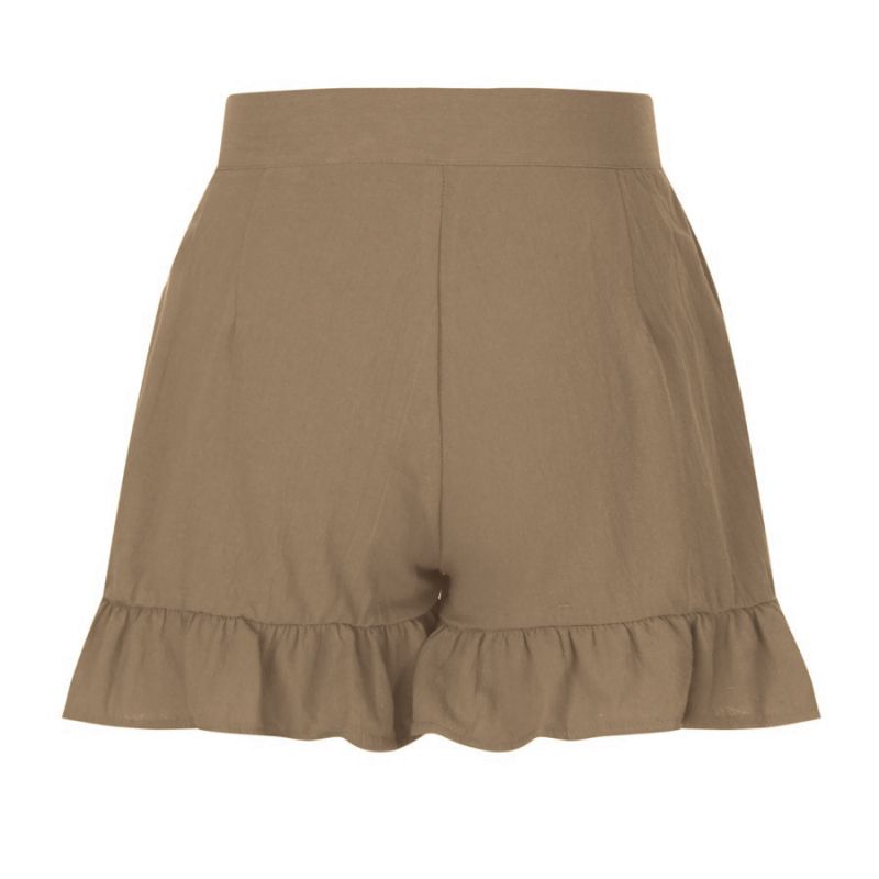 Pantalón corto khaki
