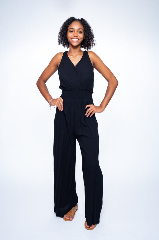 Jumpsuit Negro