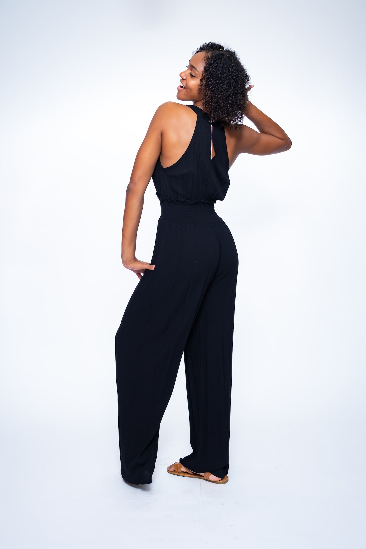 Jumpsuit Negro