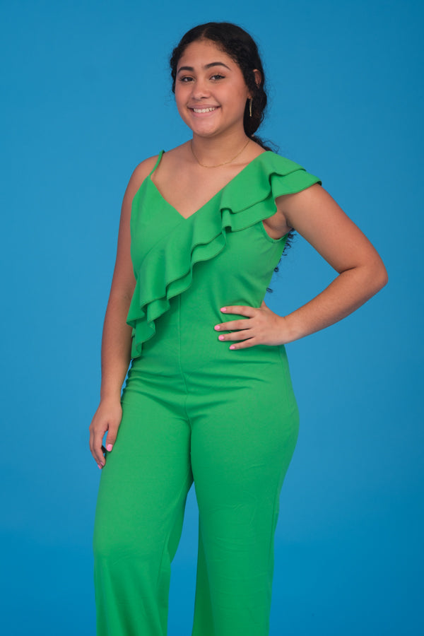 Jumpsuit Verde