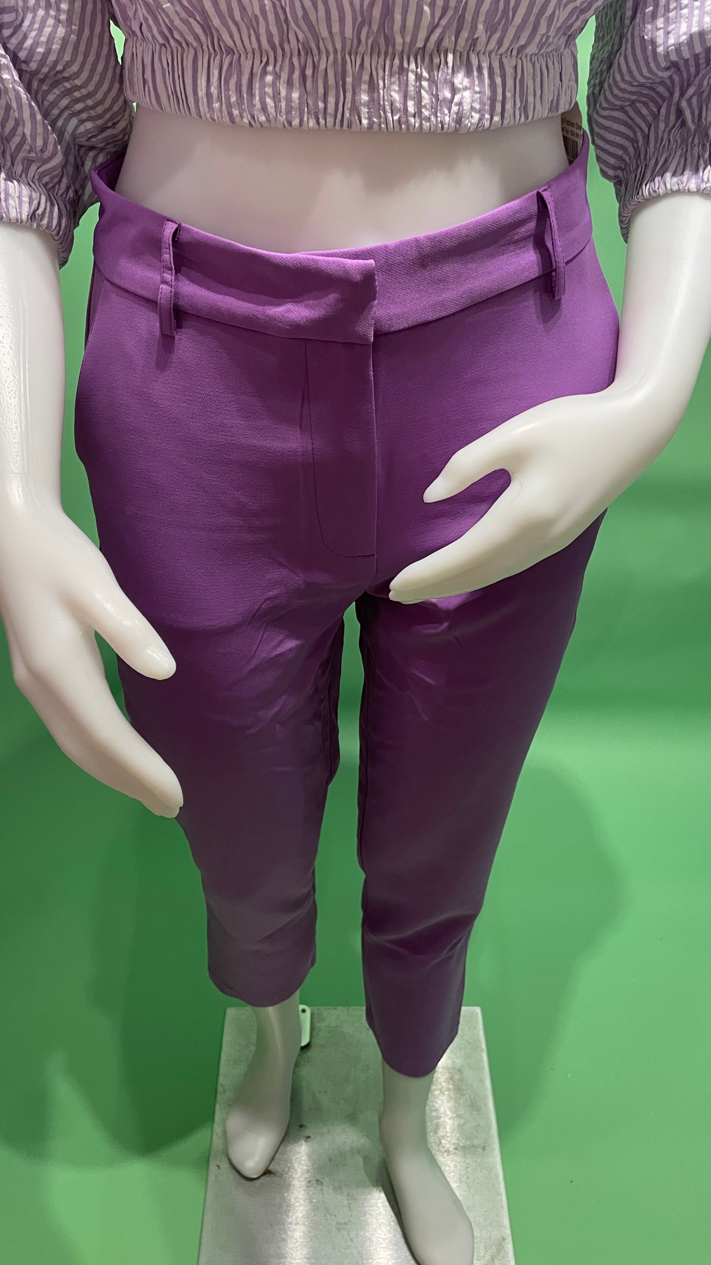 Pantalon de Vestir Violeta