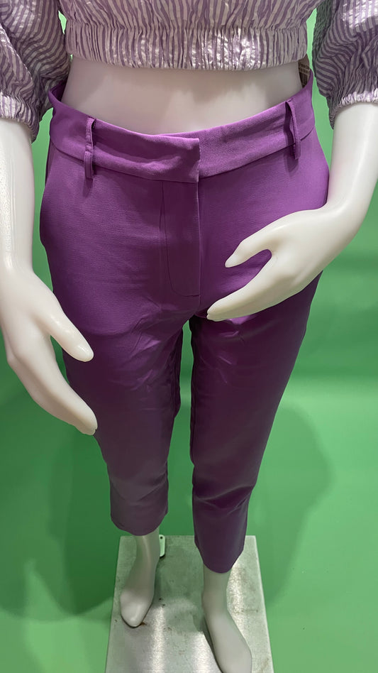 Pantalon de Vestir Violeta