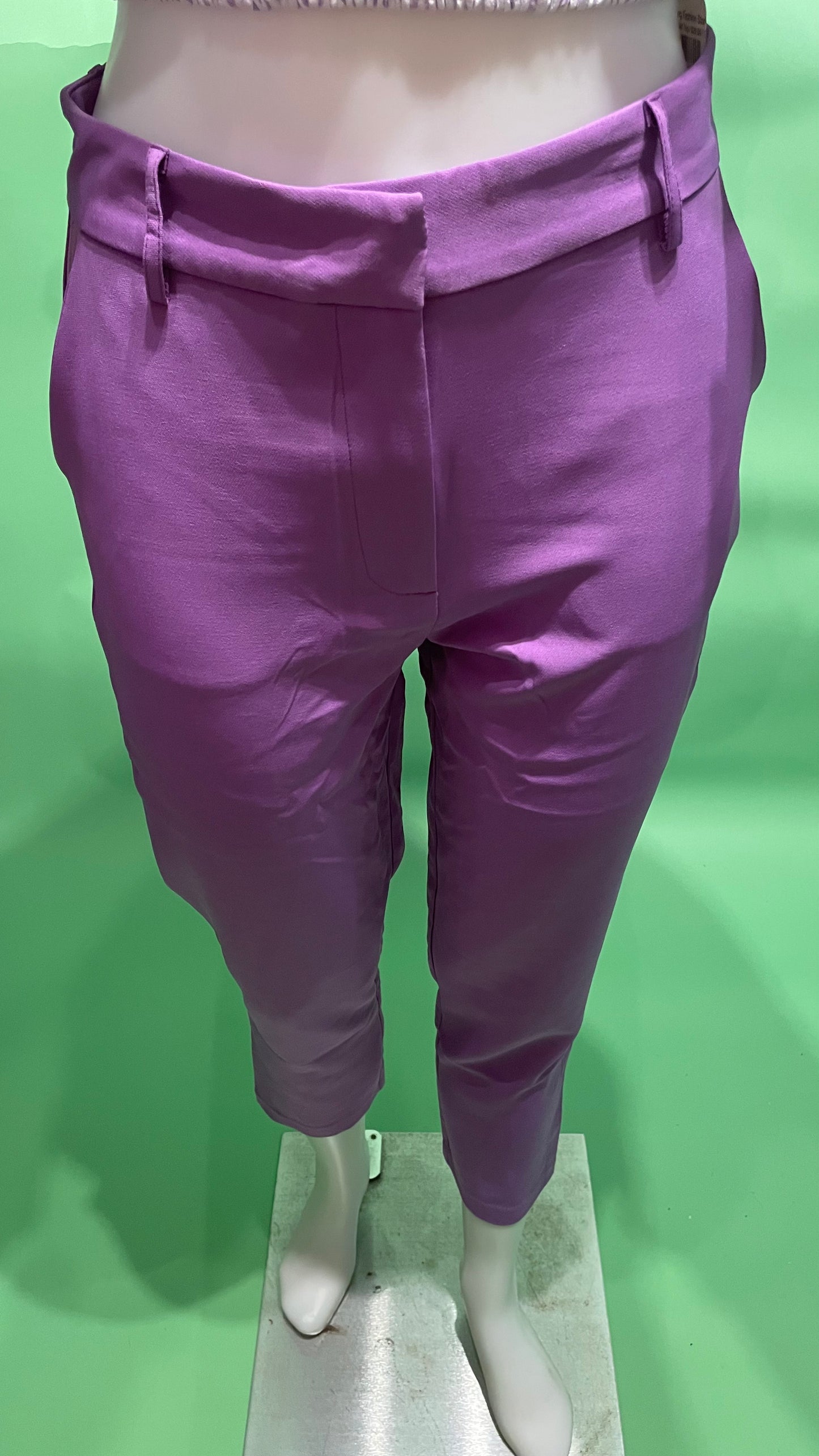 Pantalon de Vestir Violeta