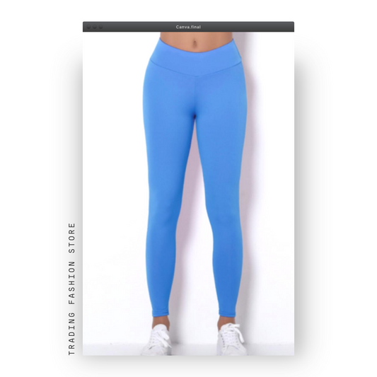 Pantalon Yoga